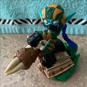 2015 Activision Skylanders Action Figure.                  Model: 87547888